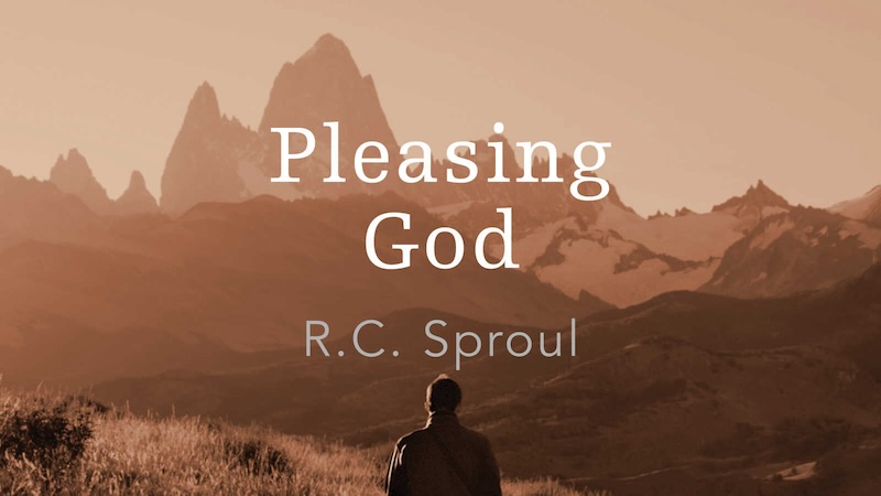 Pleasing God